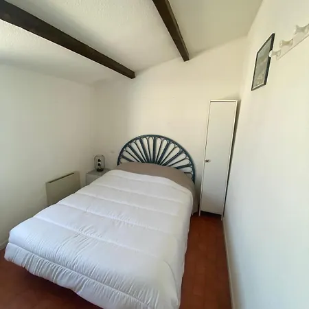 T2 Apartment, Sea View, Terrace Apartment Agde