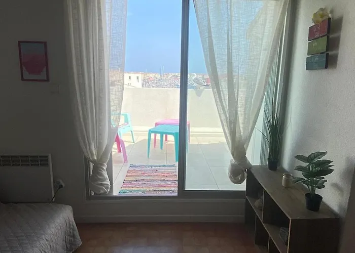 T2 Apartment, Sea View, Terrace *