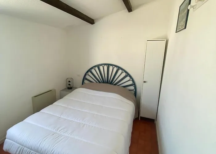 T2 Apartment, Sea View, Terrace Apartamento Agde